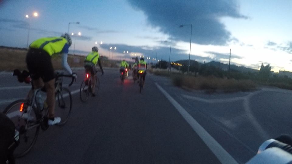 Brevet Vuelta – 400 χιλιόμετρα