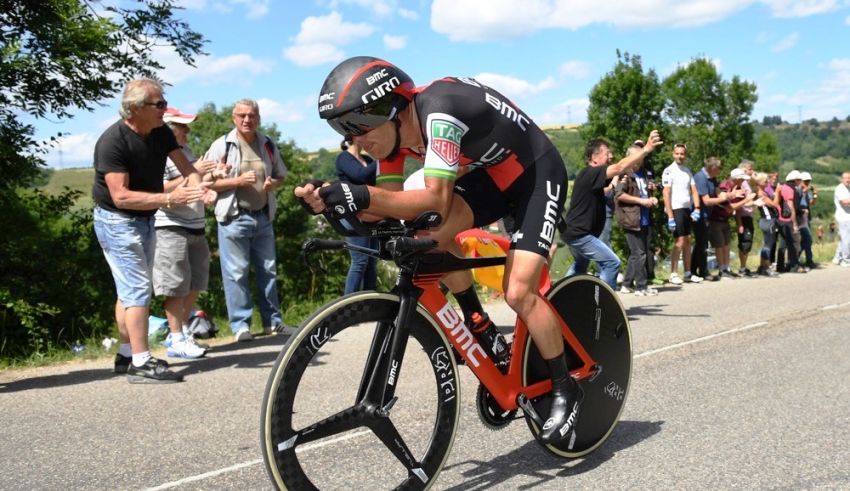 4ο εταπ – Ο Richie Port κερδίζει στο χρονόμετρο