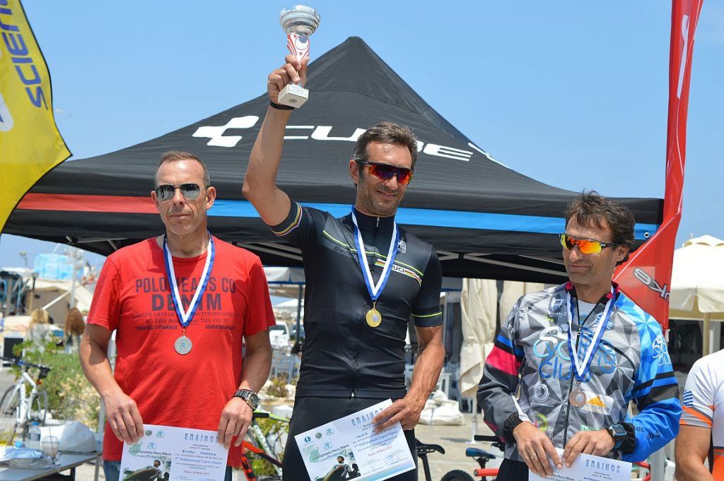 7ος Ποδηλατικός Γύρος Πάρου