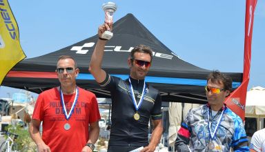 7ος Ποδηλατικός Γύρος Πάρου