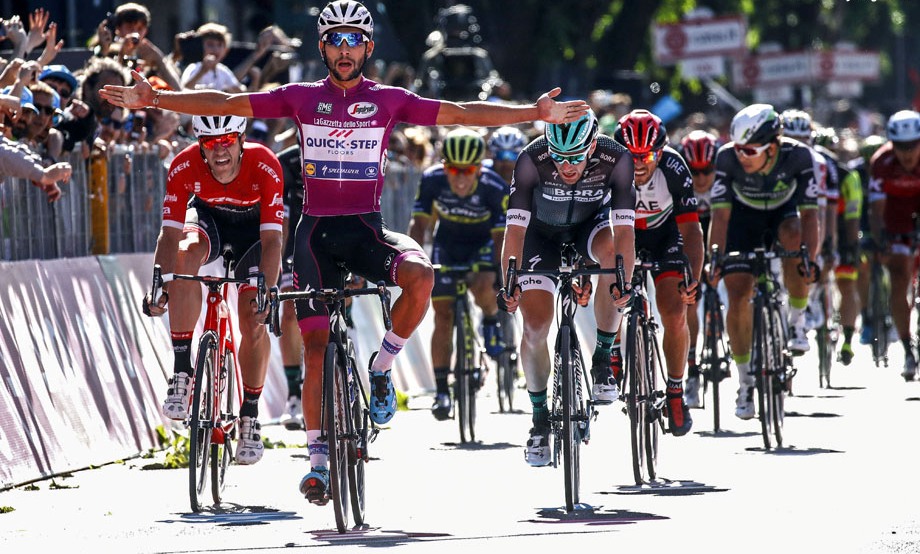 13ο εταπ – Ο Gaviria κλέβει την 4η νίκη