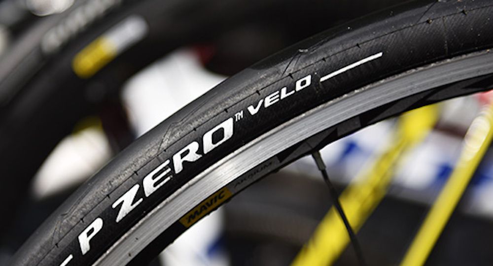 P Zero Velo - Η Επιστροφή της Pirelli