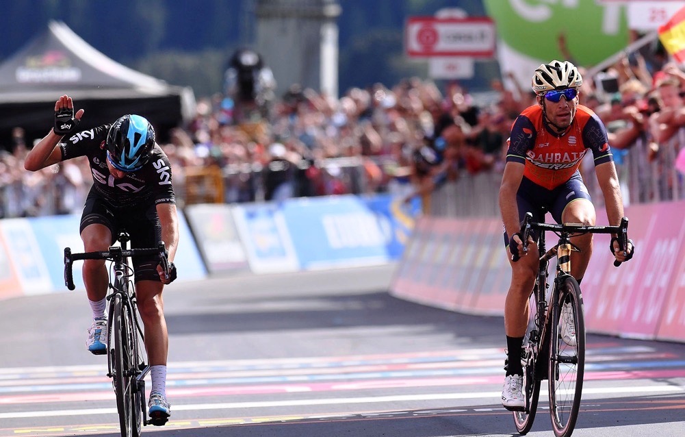 16ο εταπ – Προβλήματα για τη ροζ φανέλα