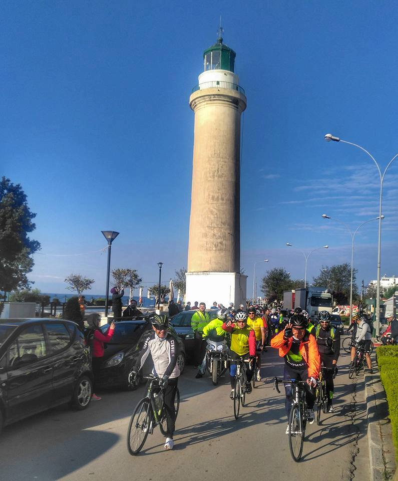 Brevet Αλεξανδρούπολης – 200 Χλμ