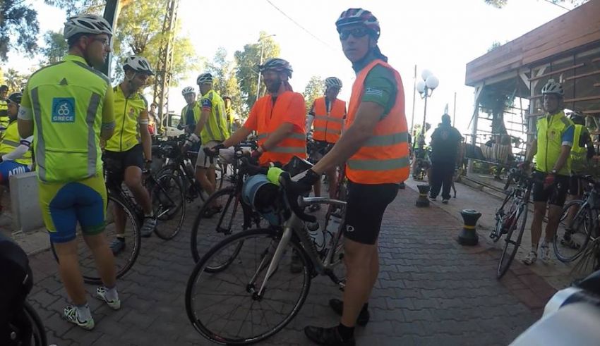 Brevet Vuelta – 400 χιλιόμετρα