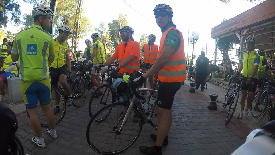 Brevet Vuelta – 400 χιλιόμετρα