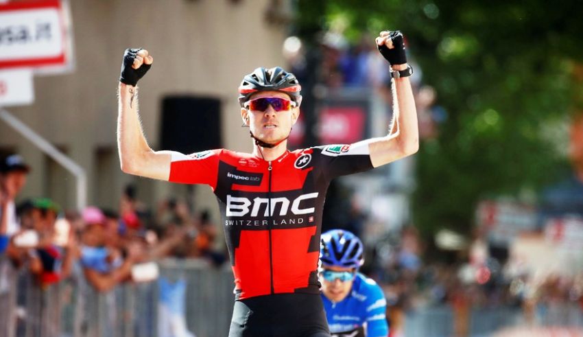 18ο εταπ – Επιτέλους Van Garderen