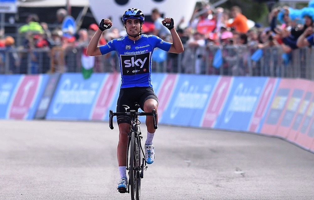 19ο εταπ – Ο Nairo στα ροζ και ο Mikel τρίτη και τυχερή