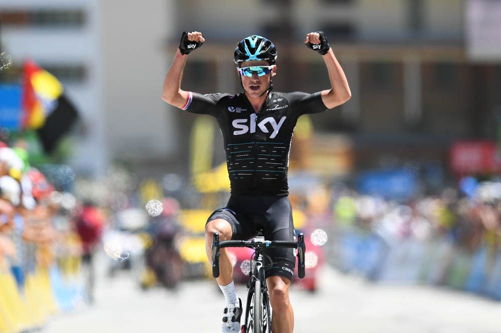 H Sky κερδίζει με τον Kennaugh
