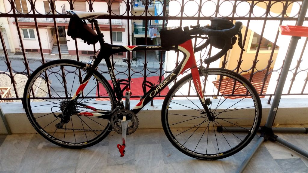 pre ride brevet Φλώρινας
