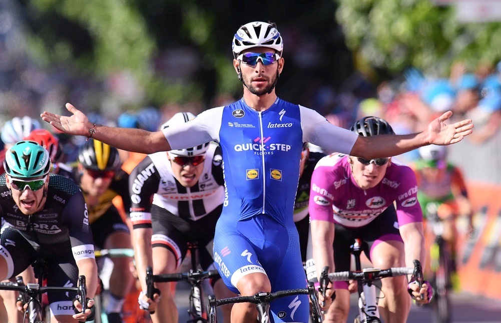 5ο Ετάπ – Η 2η νίκη του Gaviria