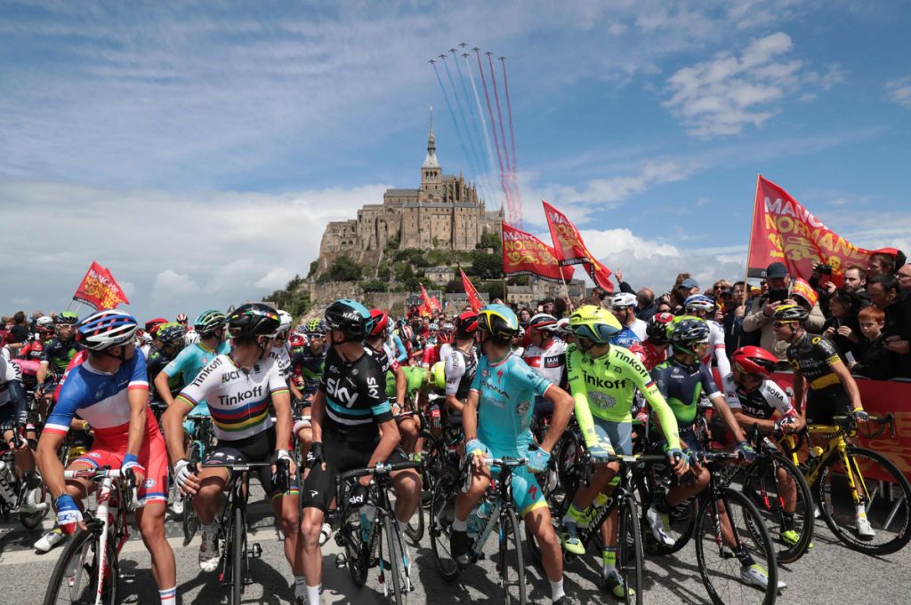 Γύρος Γαλλίας 2016