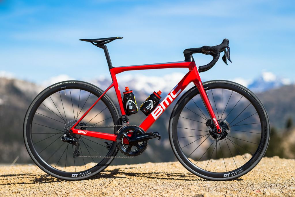 BMC Teammachine SLR01 mark III