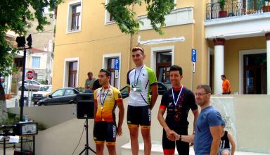 12ος Γύρος Λίμνης Πολυφύτου