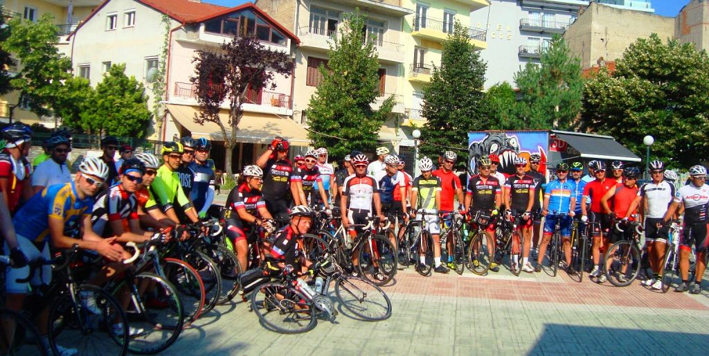 3ο Brevet Φλώρινας - Αποτελέσματα