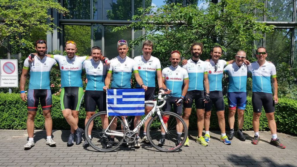 Η Ελληνική Ομάδα GBI