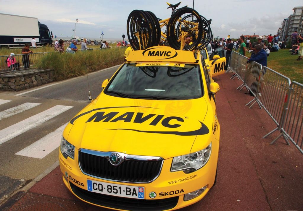 H Mavic αναβαθμίζει το ουδέτερο σέρβις