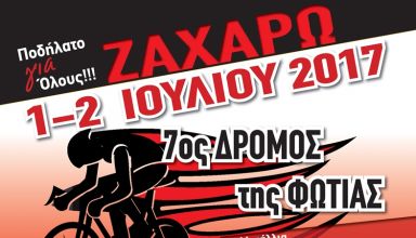7ος Δρόμος της Φωτιάς 2017