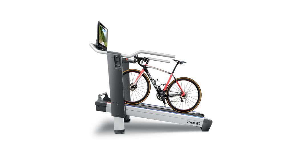 Tacx Magnum treadmill