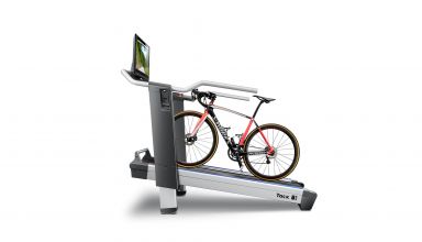 Tacx Magnum treadmill