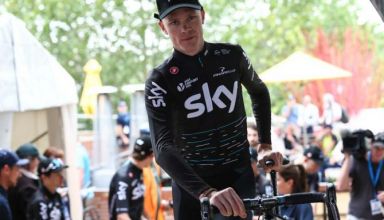 Chris Froome: οι μεγαλύτερες απειλές για το Γύρο Γαλλίας, είναι από τους αθλητές που δεν συμμετείχαν στο Giro