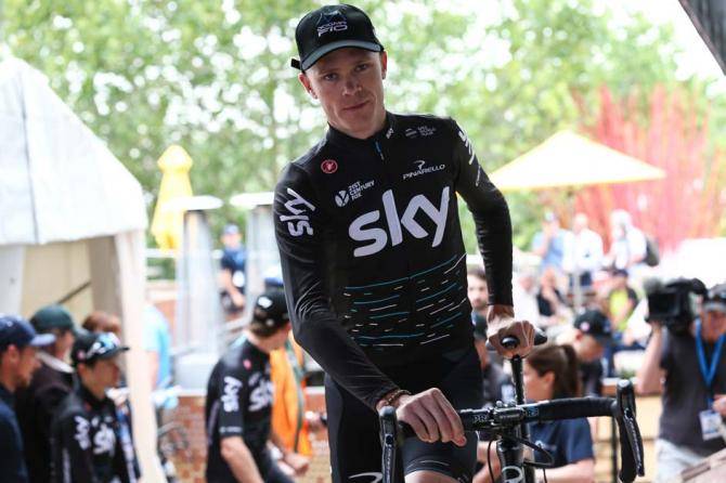 Chris Froome: οι μεγαλύτερες απειλές για το Γύρο Γαλλίας, είναι από τους αθλητές που δεν συμμετείχαν στο Giro