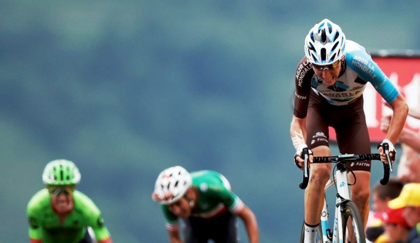 12ο εταπ – Ο Bardet τα καταφέρνει, ο Froome χάνει την κίτρινη φανέλα