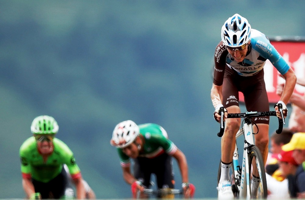 12ο εταπ – Ο Bardet τα καταφέρνει, ο Froome χάνει την κίτρινη φανέλα