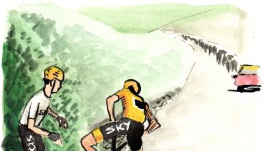 Chris Froome – Αυτό που έγινε χτες ήταν ένα μεγάλο σώσιμο