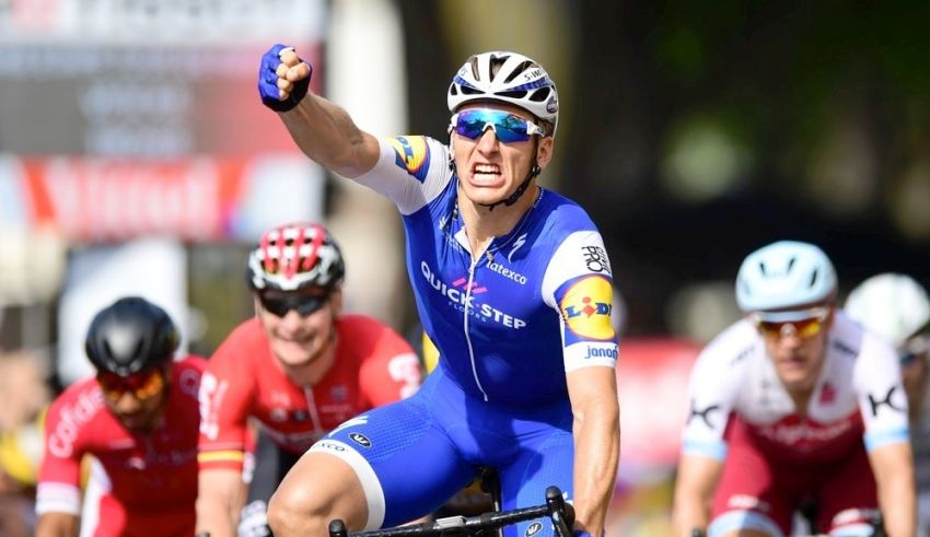 6ο εταπ – Νίκη στο σπριντ για τον Marcel Kittel