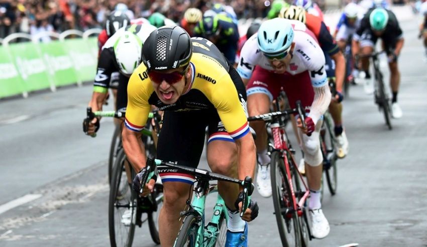 21ο εταπ – O Groenewegen παίρνει τη νίκη στα Ηλύσια Πεδία