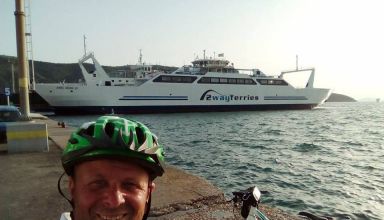 Σπύρος Βουλασίκης 5η Μέρα