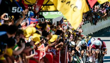 Ο Peter Sagan διαμαρτύρεται επίσημα για τον αποκλεισμό του