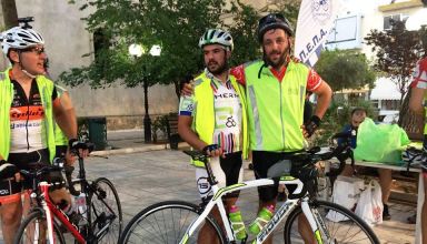 Brevet by Night 200 χλμ - Αχαρναί - Πολιτικά Ευβοίας – Αχαρναί