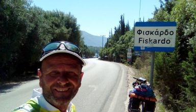 Σπύρος Βουλασίκης 10η Μέρα Λευκάδα Κεφαλονιά