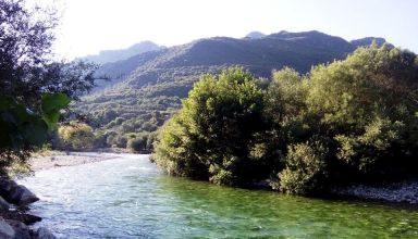 Σπύρος Βουλασίκης 8η Μέρα Πηγές Αχέροντα Πρέβεζα