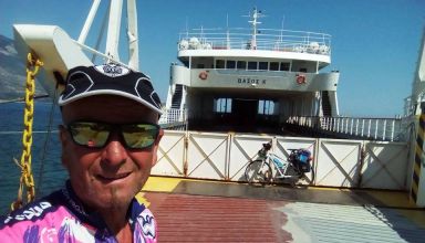 Σπύρος Βουλασίκης 12η Μέρα Αργοστόλι Πεσάδα