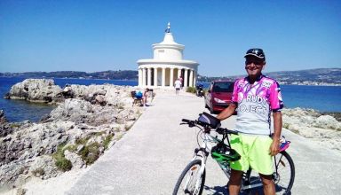 Ακόμα και στον Γύρο Γαλλίας έχουν ημέρες ξεκούρασης. Ο Σπύρος λοιπόν εφάρμοσε την παραπάνω τακτική, ύστερα απο 10 μέρες στο δρόμο.