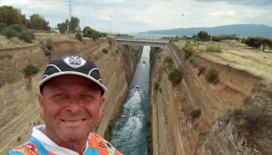 Σπύρος Βουλασίκης 21η Μέρα Σπάρτη Λουτράκι