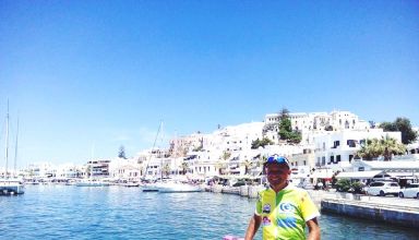 Σπύρος Βουλασίκης 30η Μέρα Ίος Νάξος