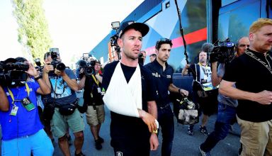 Mark Cavendish - Επιβράβευσε την απόφαση αποκλεισμού του Peter Sagan
