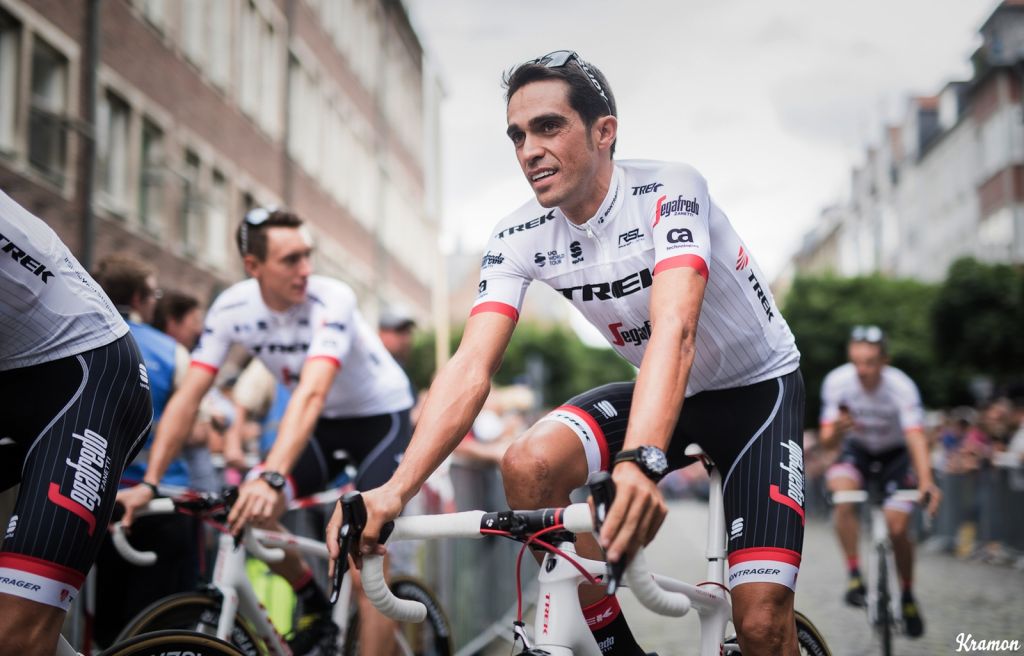 Alberto Contador - Η καινούργια τακτική του για το Γύρο Γαλλίας