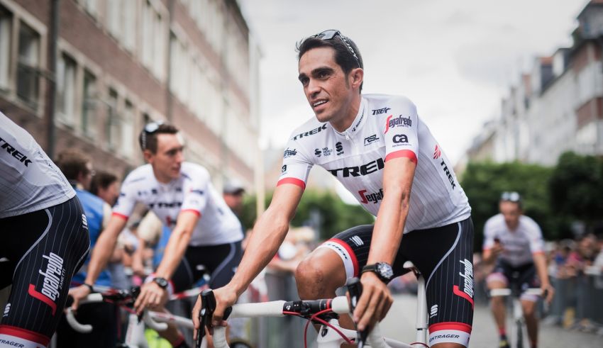 Alberto Contador - Η καινούργια τακτική του για το Γύρο Γαλλίας