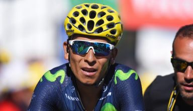 Nairo Quintana -Φαίνεται ότι ο Froome πηγαίνει λιγότερο καλά