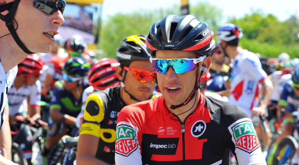 Richie Porte -Είμαι τυχερός που γλίτωσα