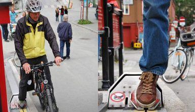 Cyclocable - Το πρώτο ποδηλατικό lift