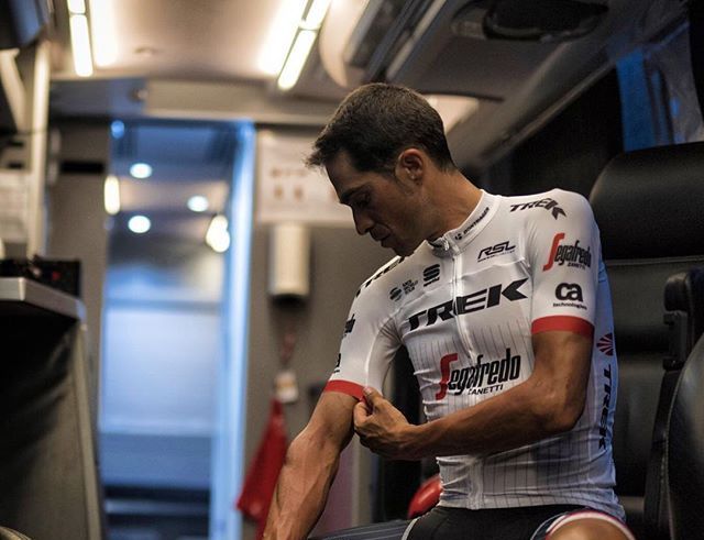 Alberto Contador – Οι άνθρωποι που νομίζουν ότι θα τα παρατήσω, δεν με ξέρουν καλά