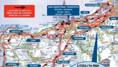 Clasica San Sembastian 2017 - Λίστα Εκκίνησης