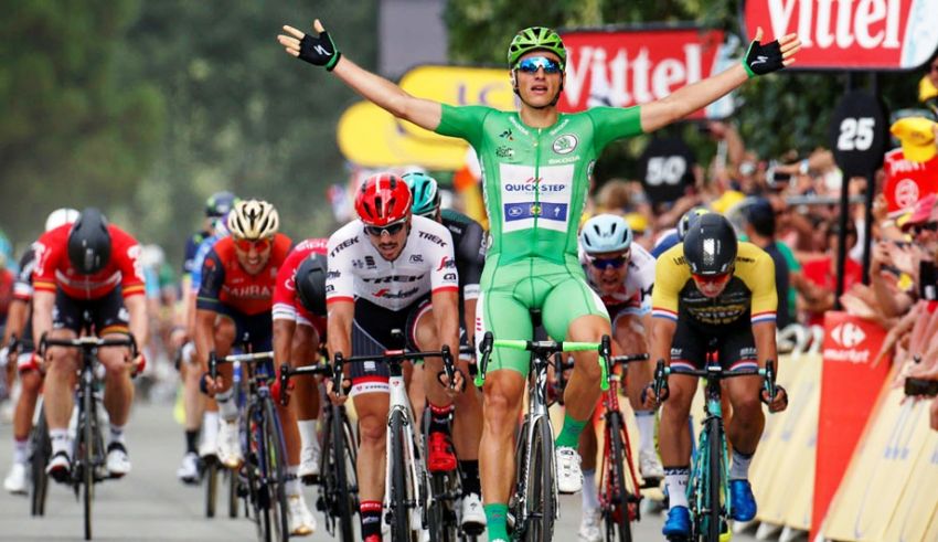 10ο εταπ – Ο Marcel Kittel πρώτος για 4η φορά