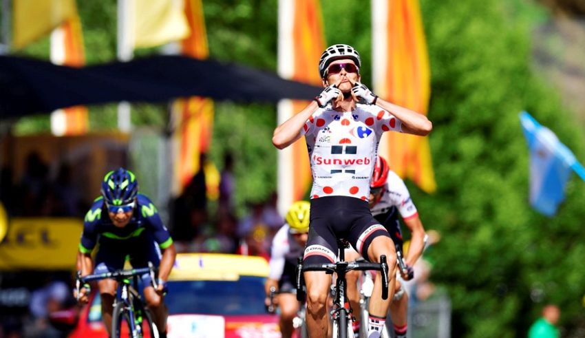 13ο εταπ – Ο Barguil κατακτά τη νίκη την μέρα της Βαστίλης